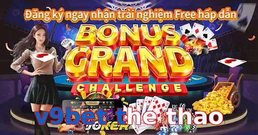 v9bet the thao
