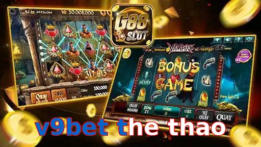 v9bet the thao