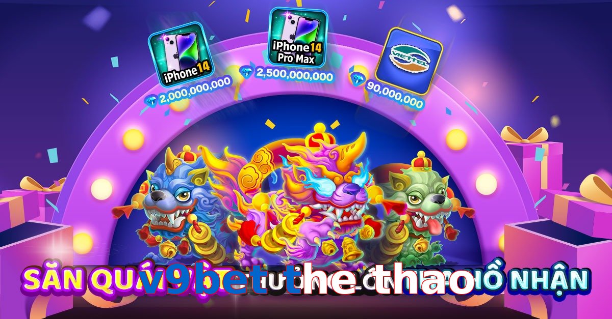 v9bet the thao