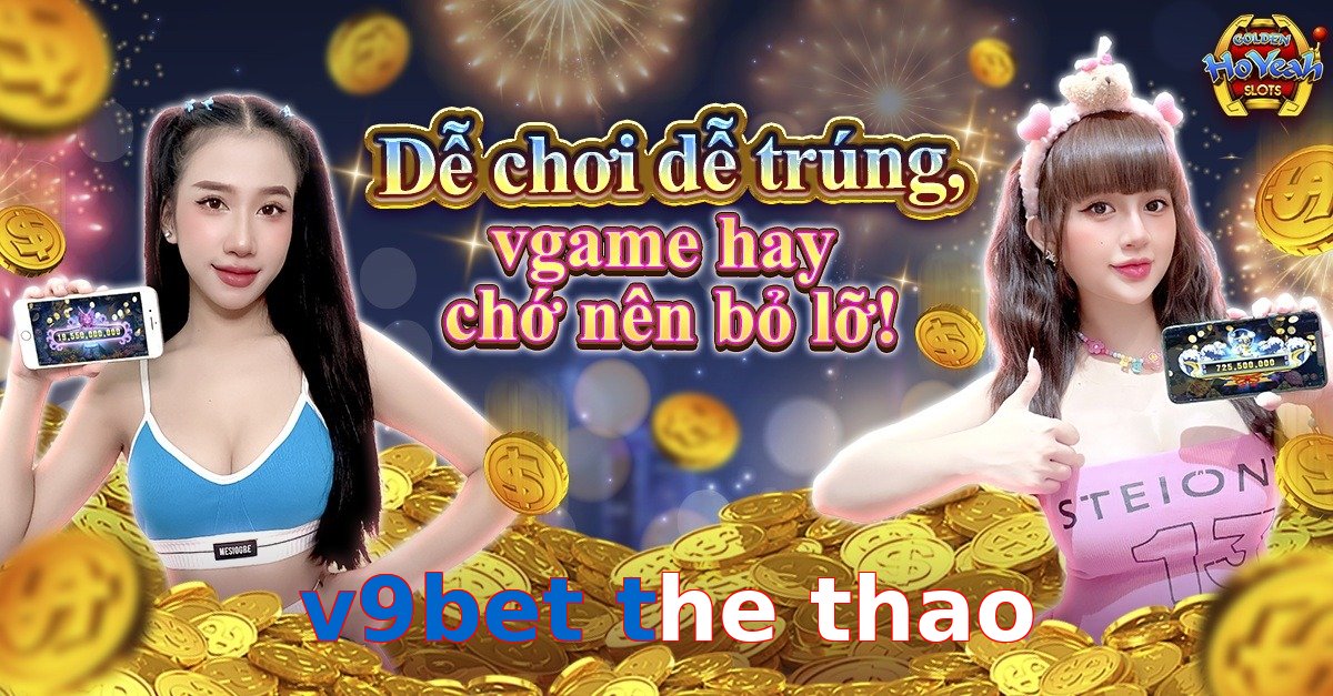 v9bet the thao