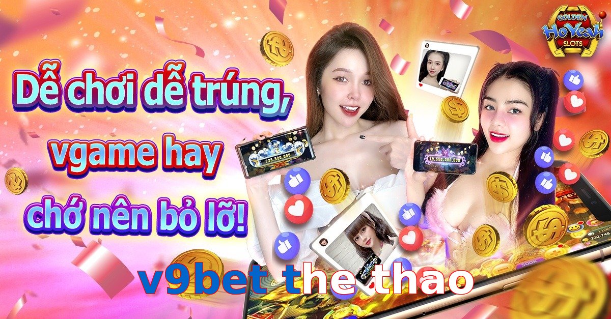 v9bet the thao