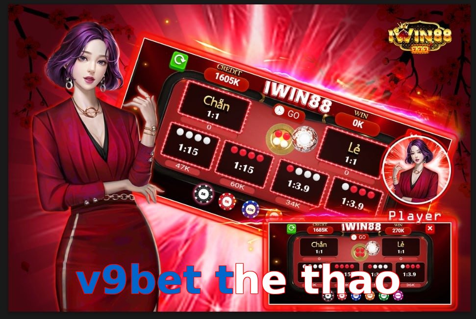 v9bet the thao