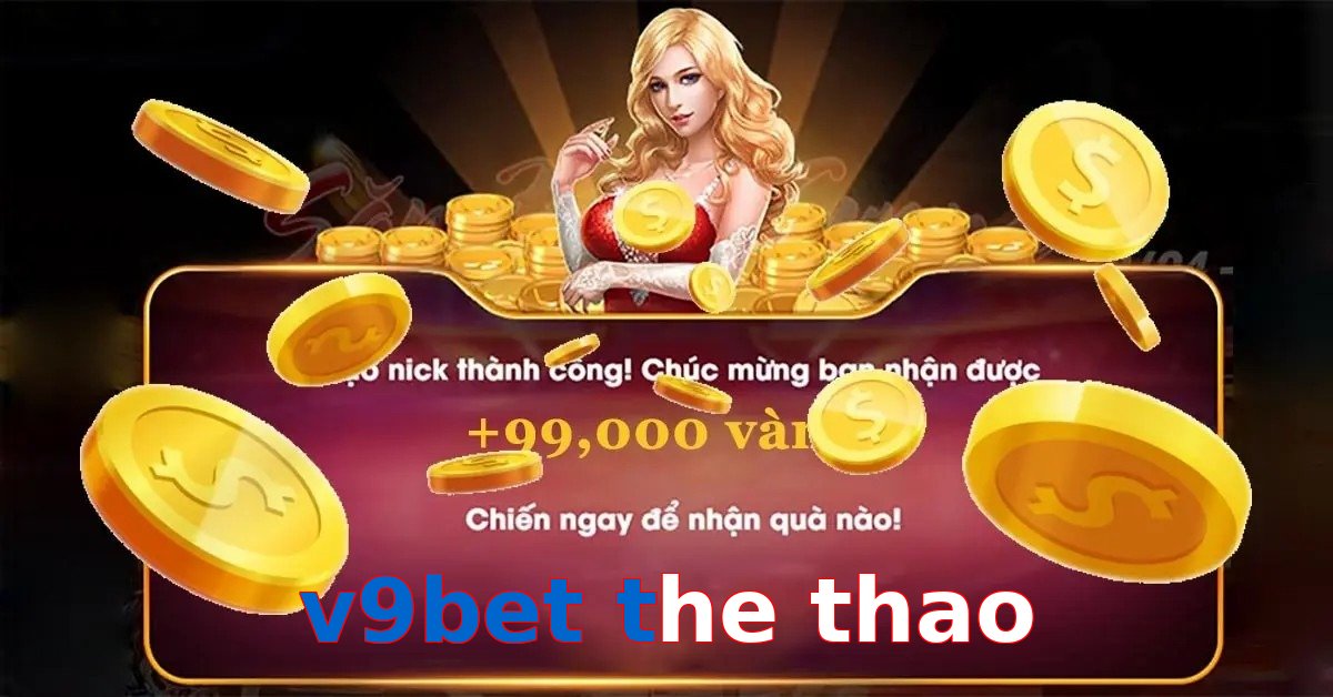 v9bet the thao