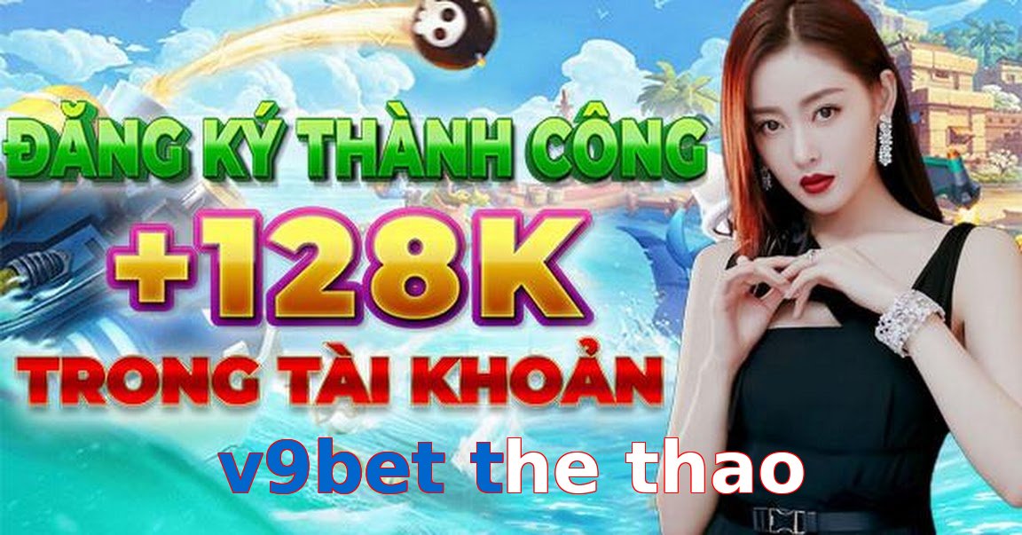 v9bet the thao