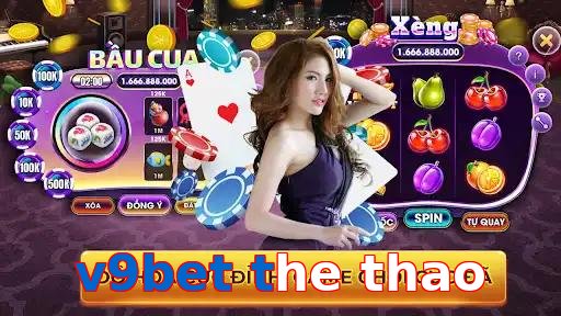 v9bet the thao
