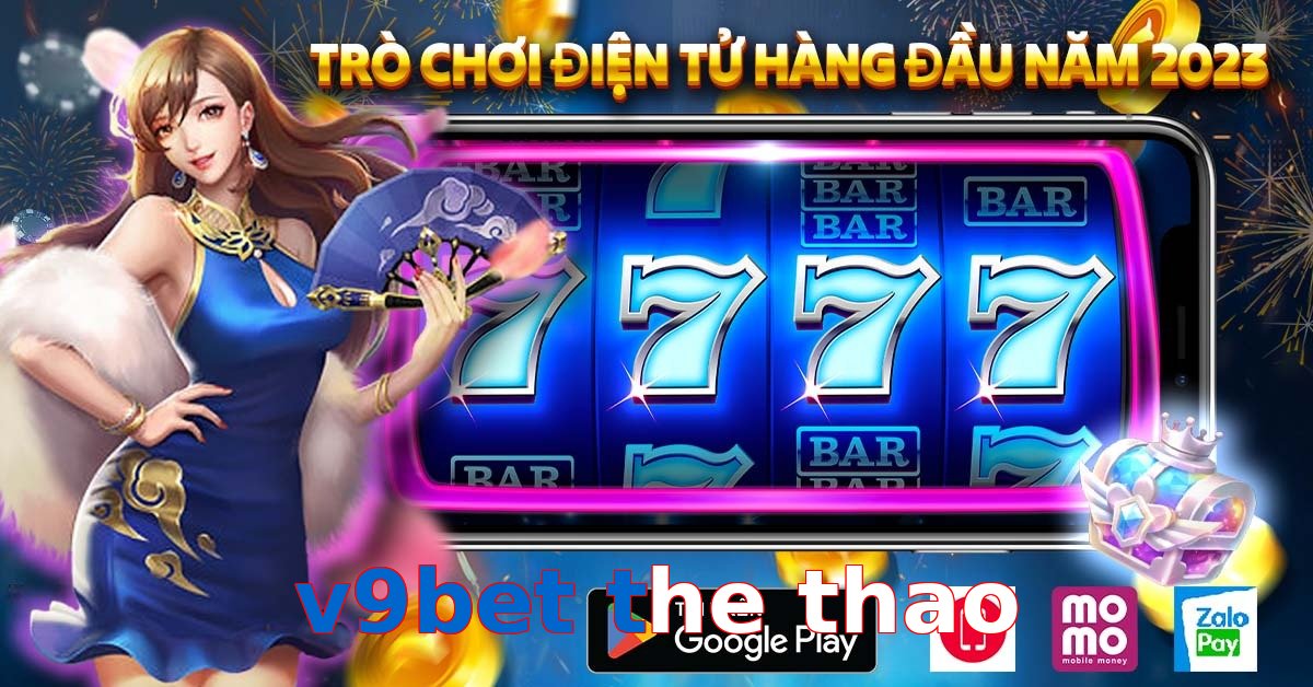 v9bet the thao