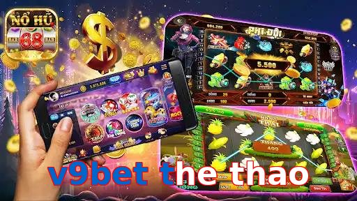 v9bet the thao