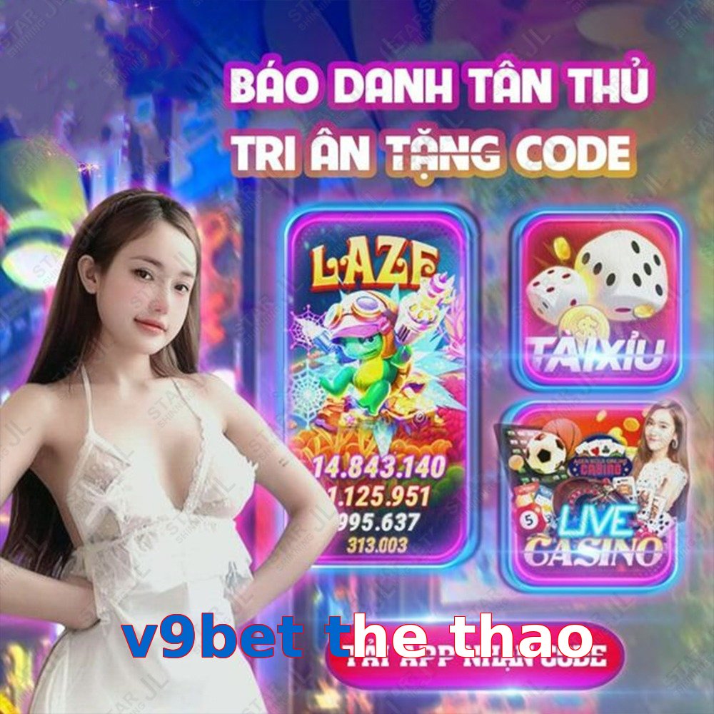 v9bet the thao