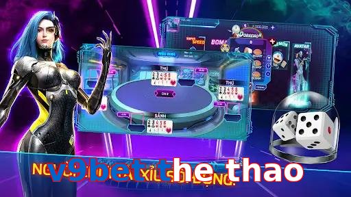 v9bet the thao