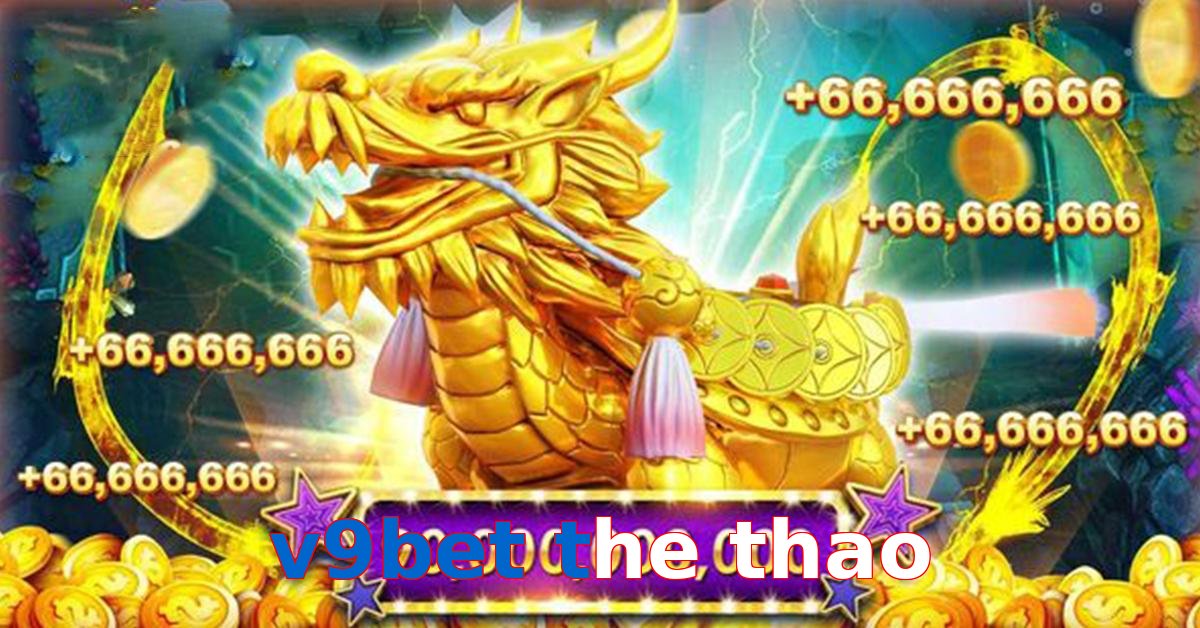 v9bet the thao