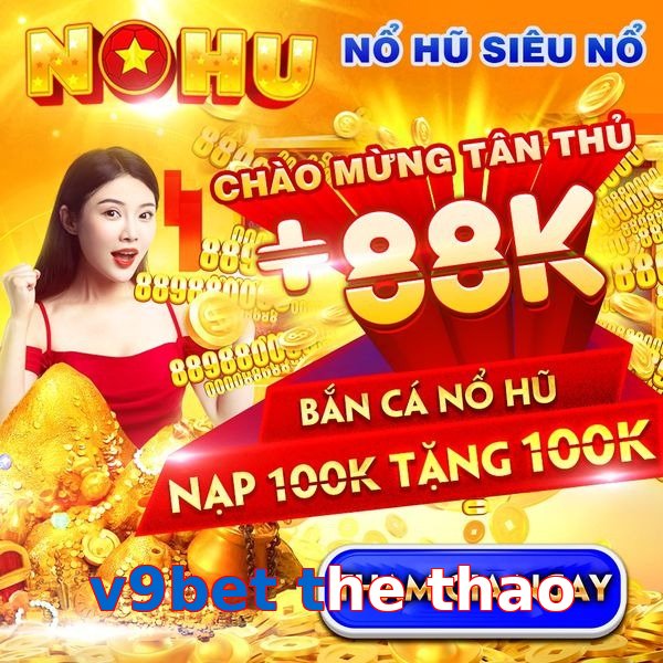 v9bet the thao
