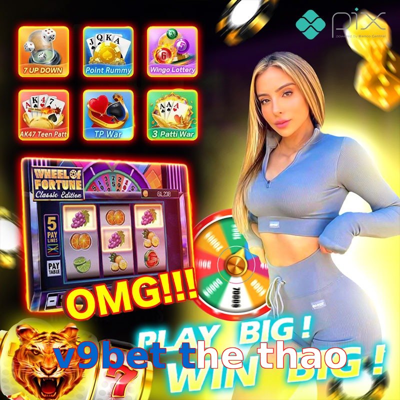 v9bet the thao