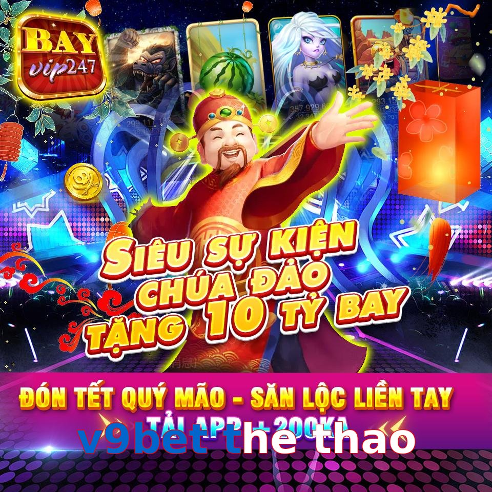 v9bet the thao