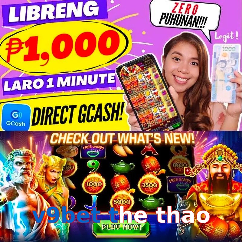 v9bet the thao