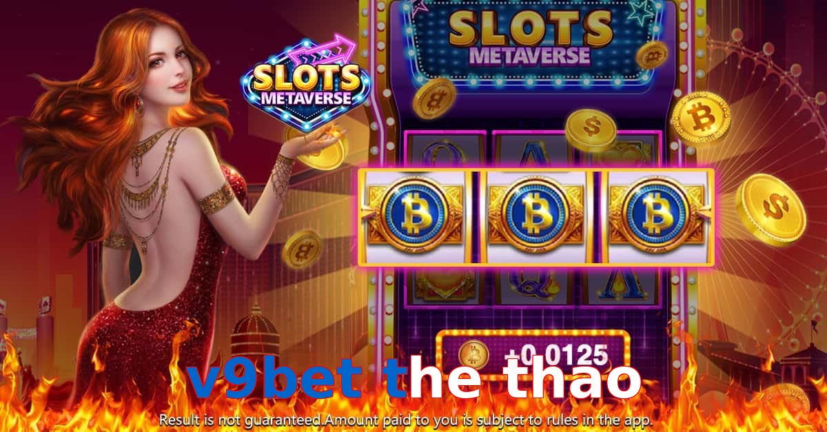 v9bet the thao