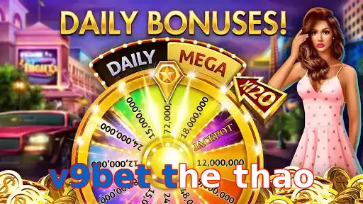 v9bet the thao