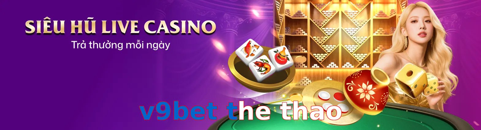 v9bet the thao