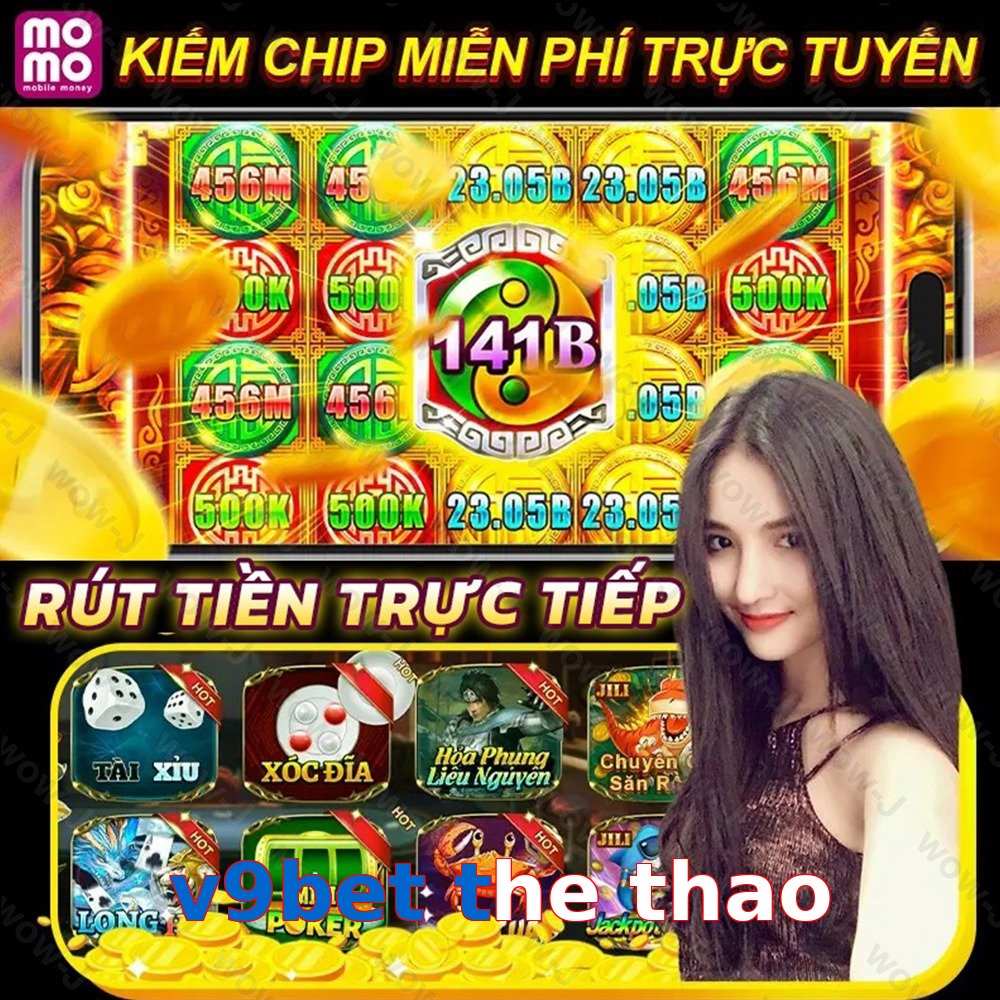 v9bet the thao