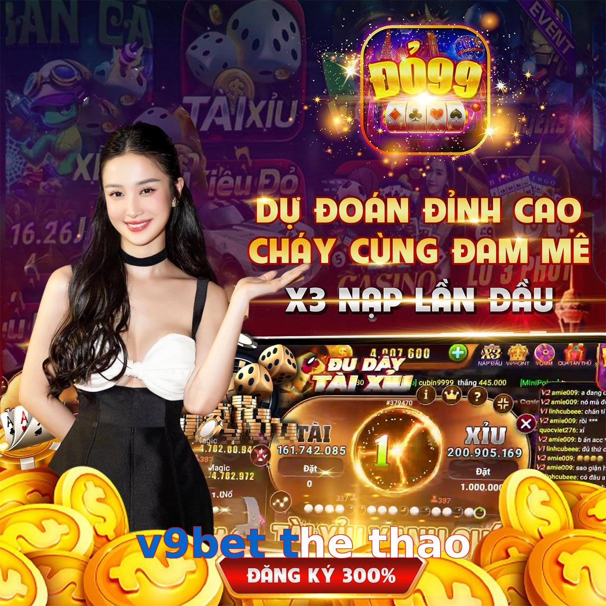 v9bet the thao